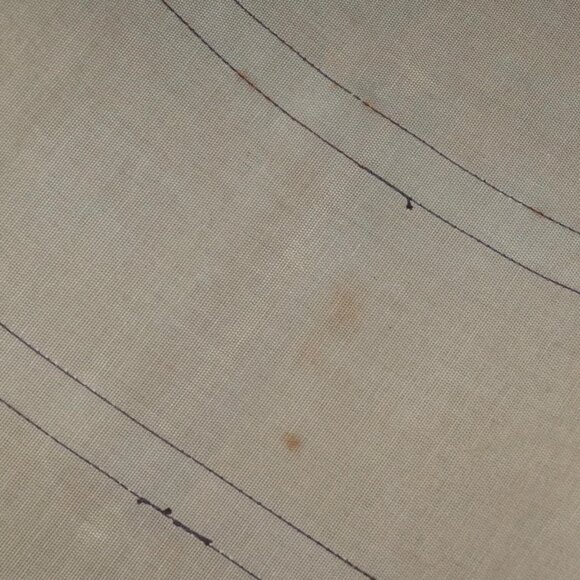 FENDI Zucca Canvas Boston Bag Black Brown Auth 141285 - Picture 11 of 16